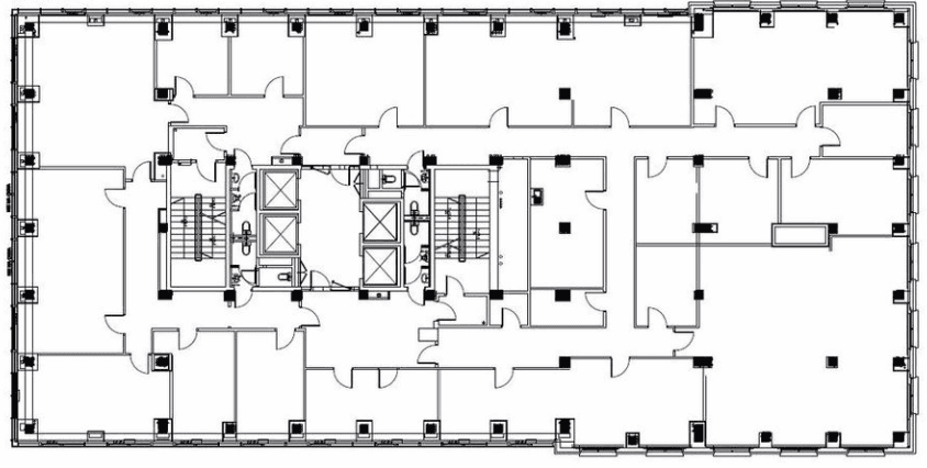 Biuro 290 m²