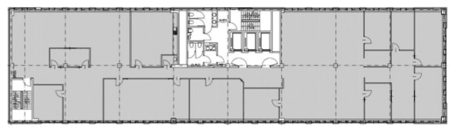 Biuro 280 m²