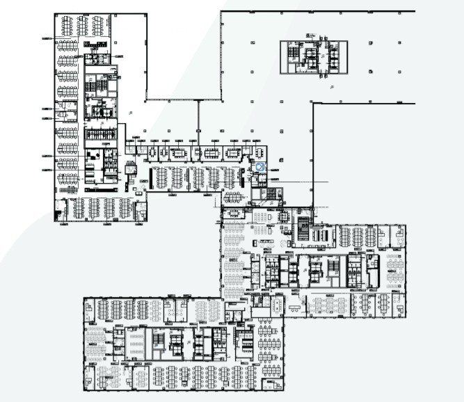 Biuro 2155 m²