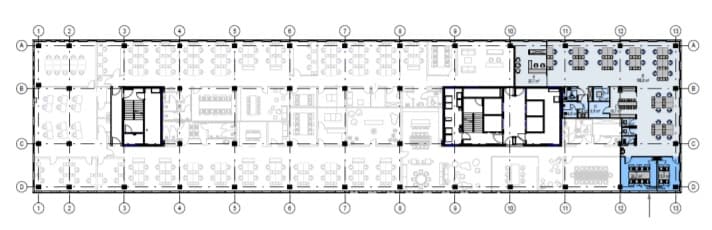 Biuro 327 m²