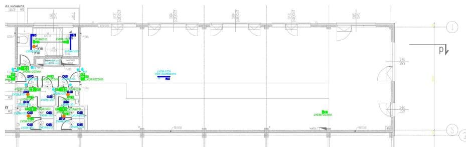 Biuro 297 m²