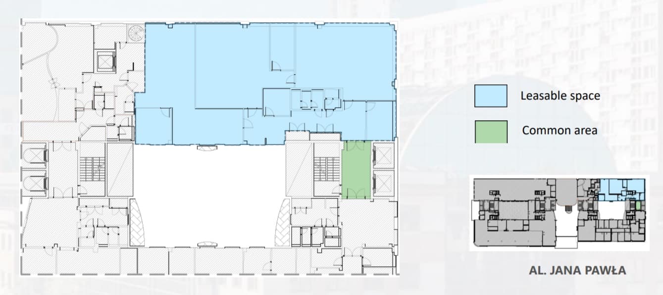 Biuro 548 m²