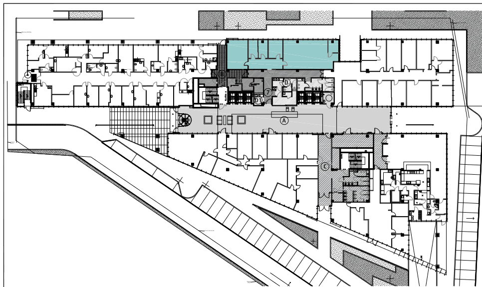 Biuro 195 m²