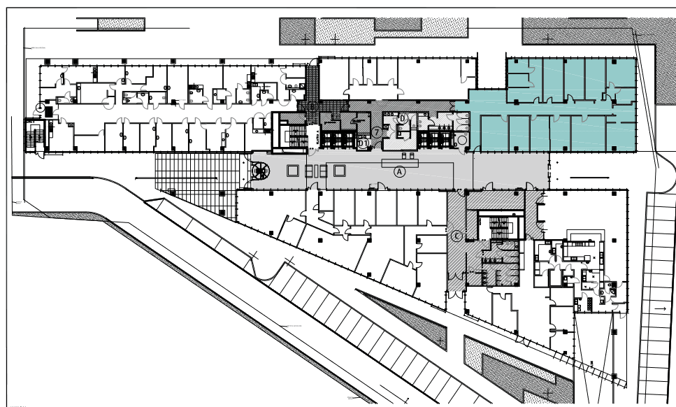 Biuro 434 m²