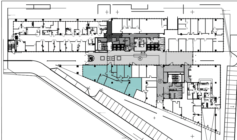 Biuro 291 m²