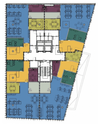 Biuro 177 m²