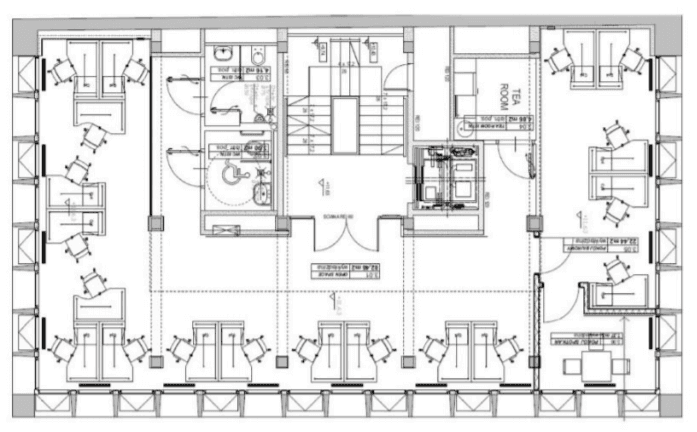 Biuro 130 m²