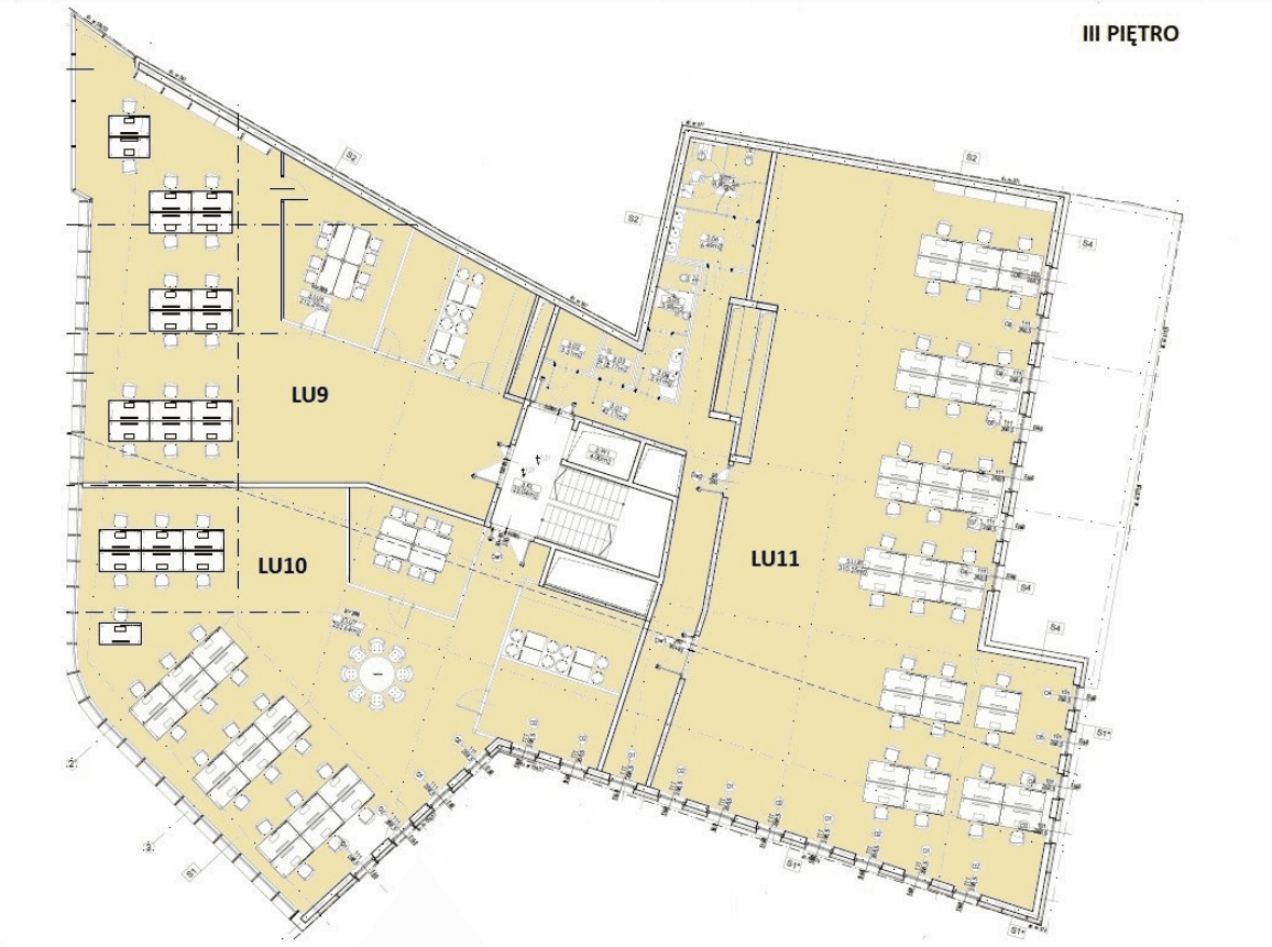 Biuro 324 m²