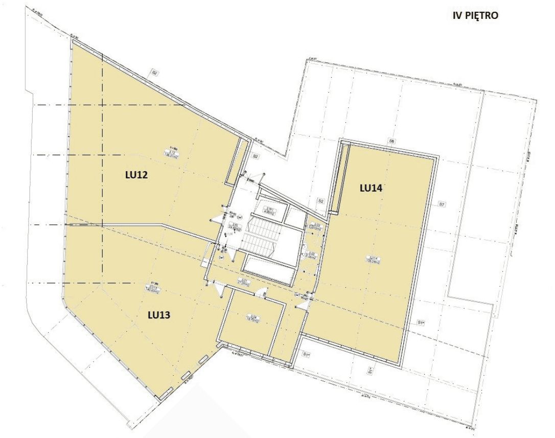 Biuro 121 m²