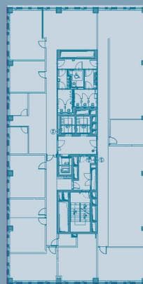 Biuro 207 m²