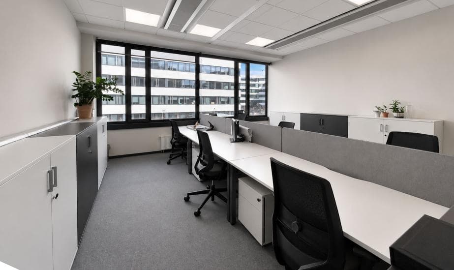 Biuro 407 m²