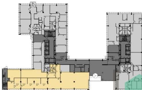 Biuro 558 m²