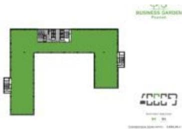 Biuro 748 m²