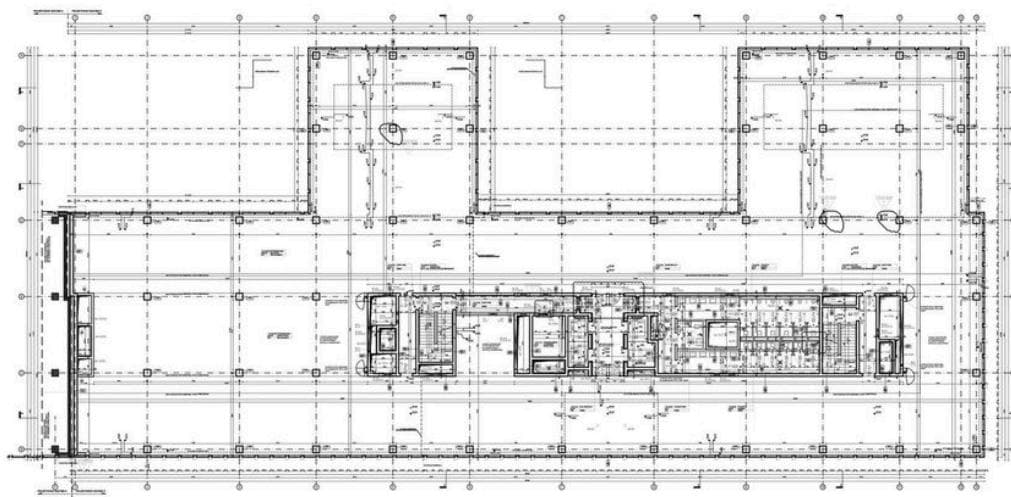 Biuro 2046 m²