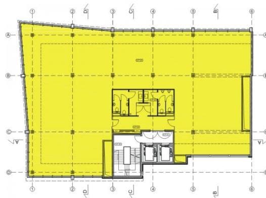 Biuro 527 m²