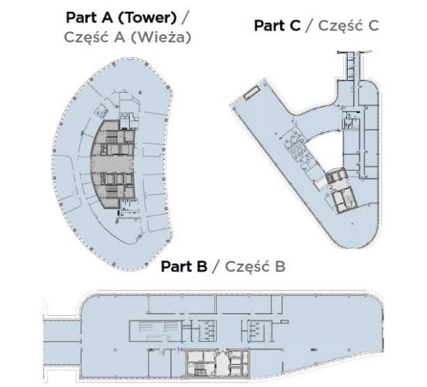 Biuro 88 m²