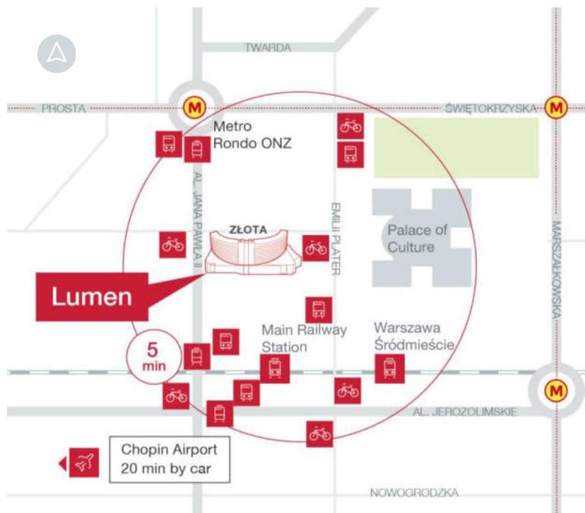 Biuro 117 m²