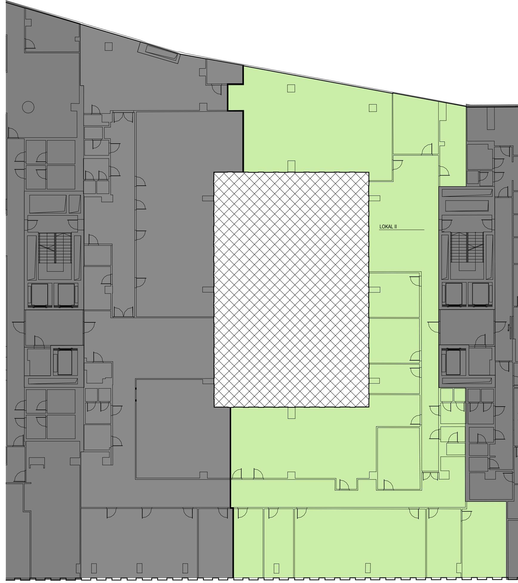 Biuro 626 m²