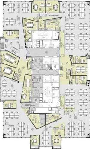 Biuro 228 m²