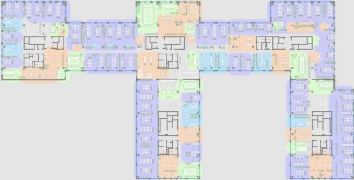 Biuro 190 m²