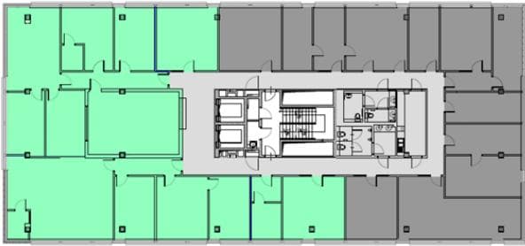 Biuro 260 m²
