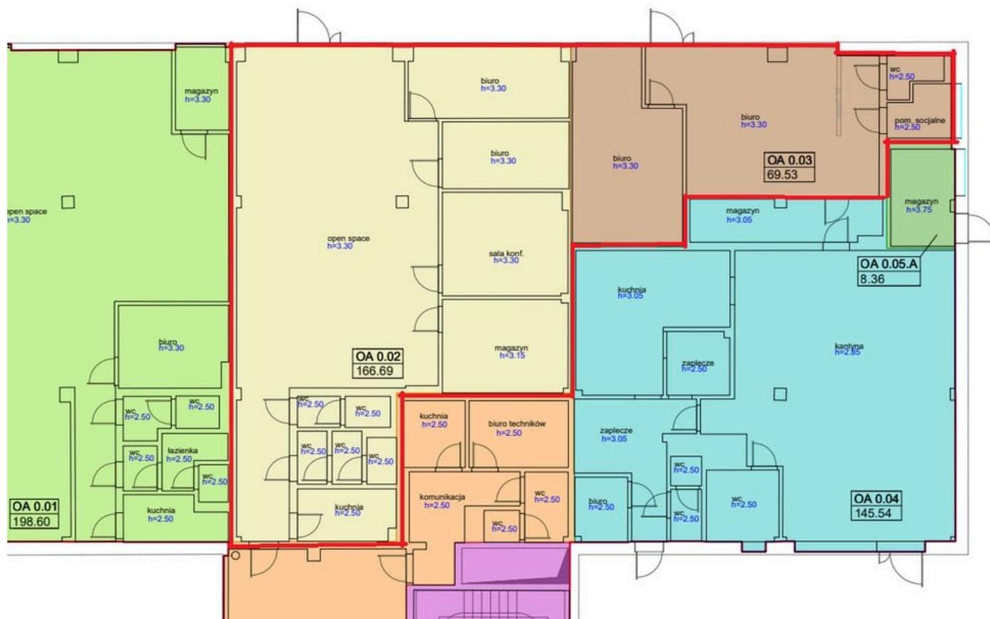 Retail 235 m²