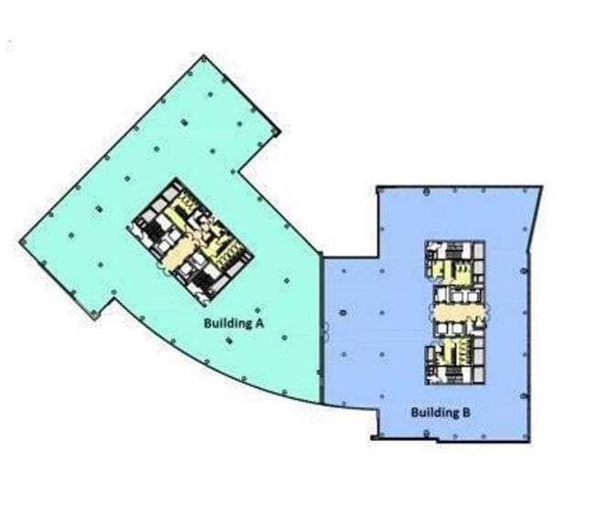 Biuro 327 m²
