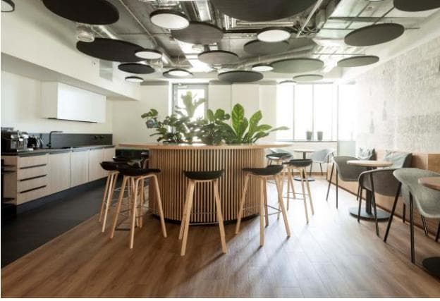 Biuro 275 m²