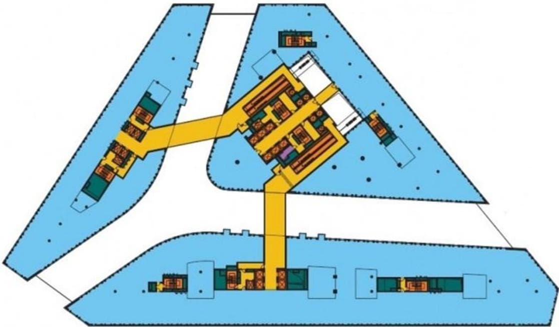 Biuro 511 m²