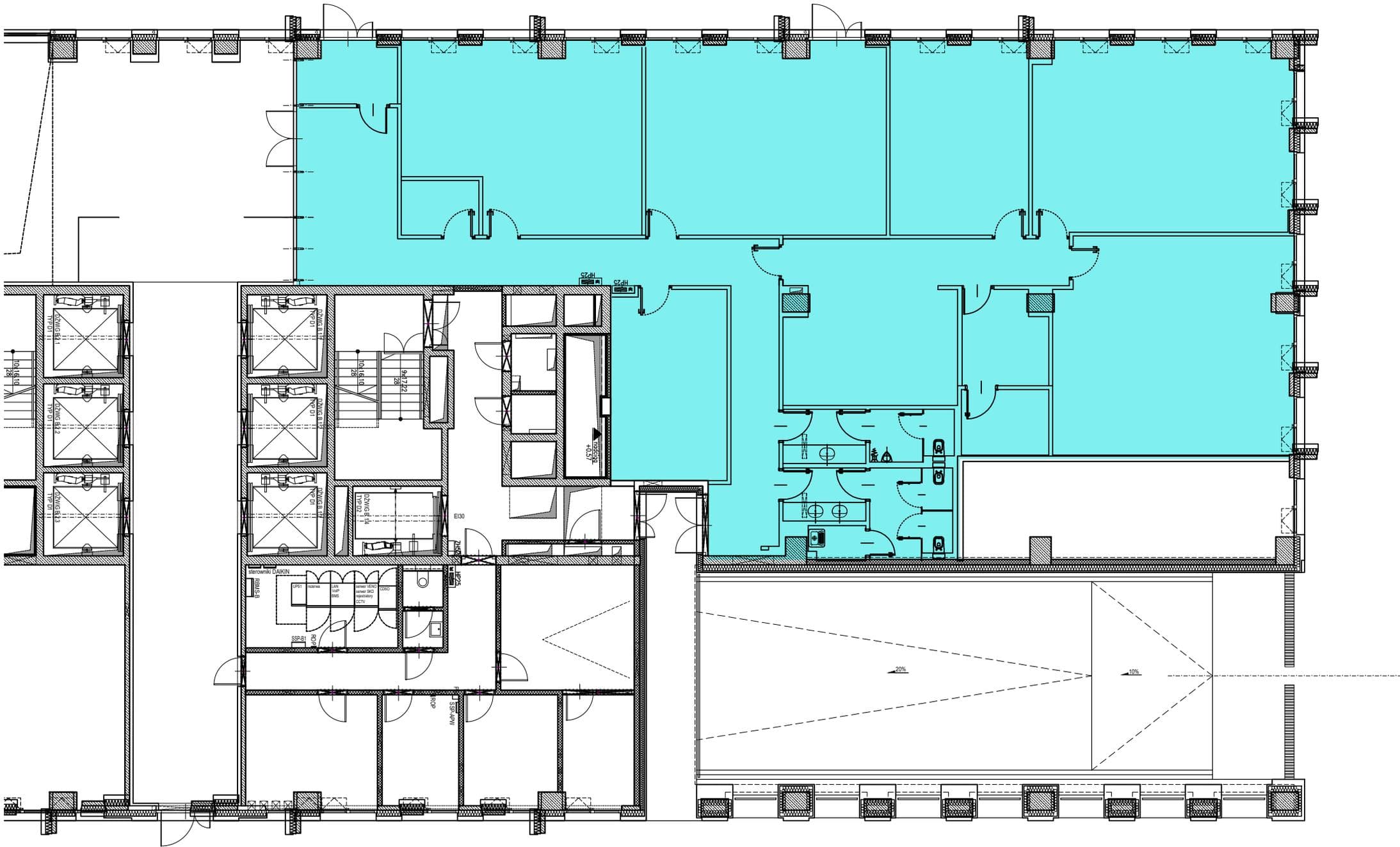 Retail 429 m²