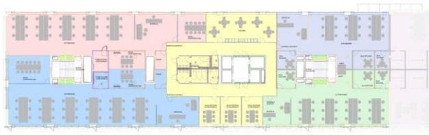 Biuro 2715 m²