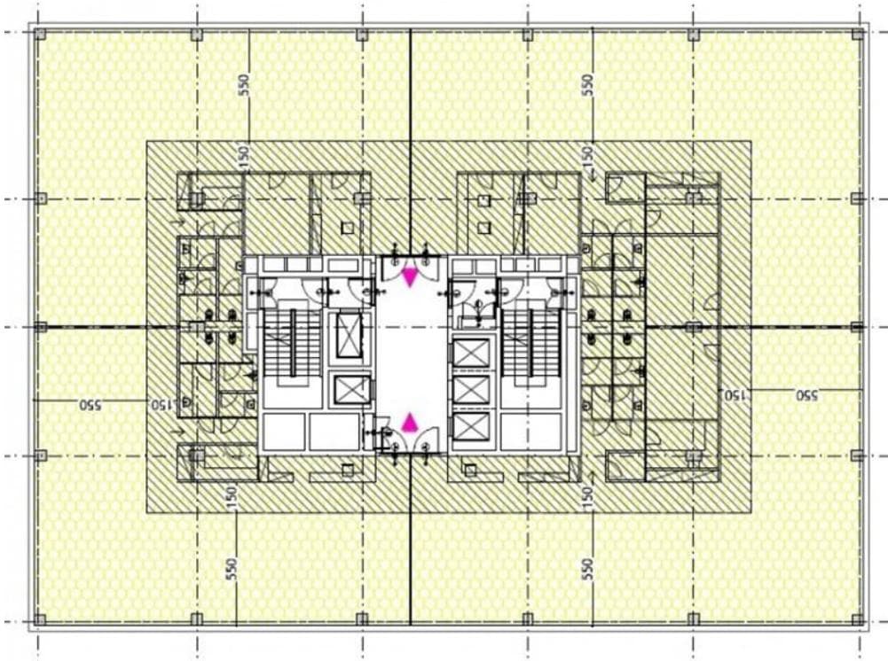 Biuro 376 m²