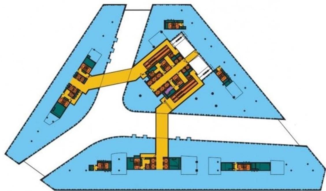 Biuro 270 m²