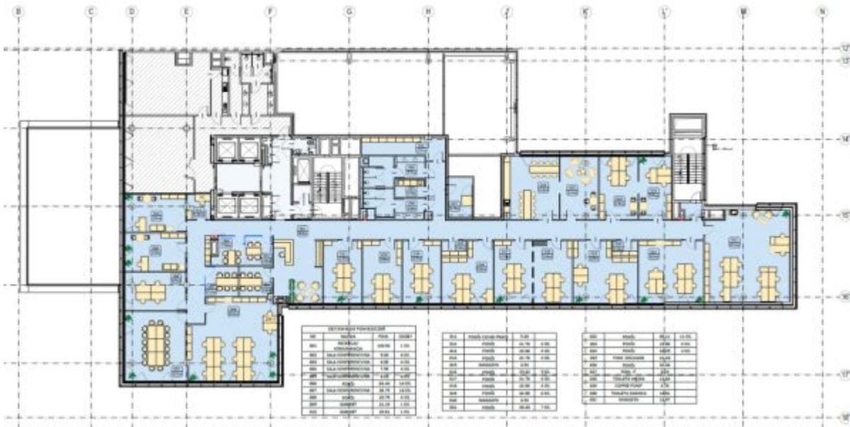 Biuro 78 m²