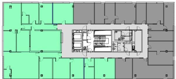 Biuro 145 m²