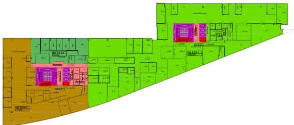 Biuro 558 m²