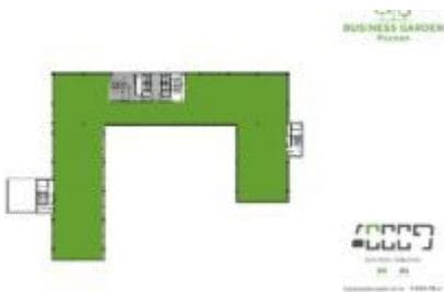 Biuro 312 m²