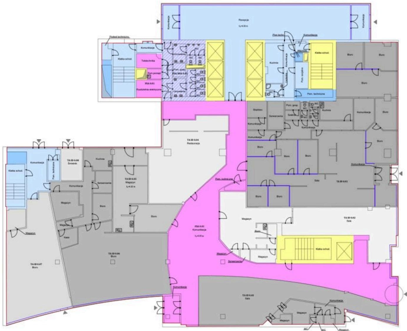 Biuro 139 m²