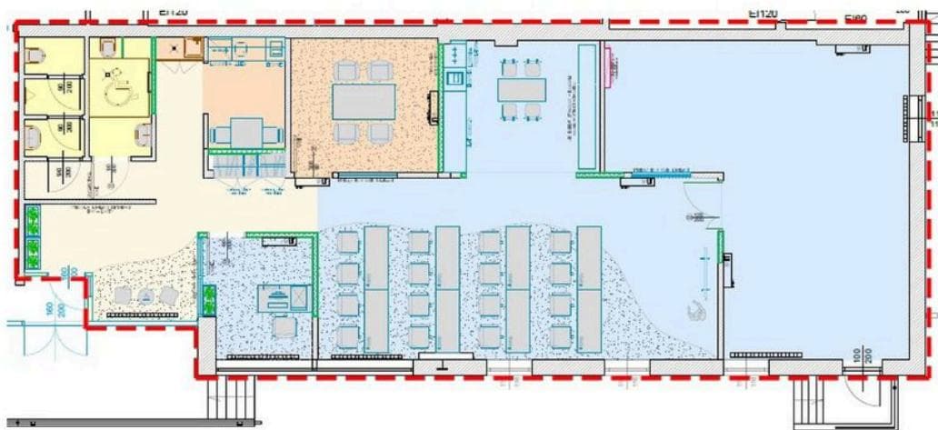 Biuro 89 m²
