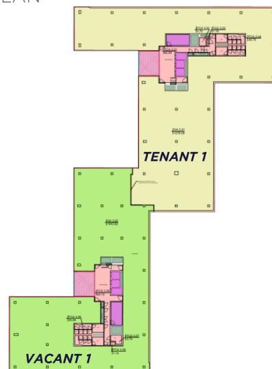 Biuro 436 m²