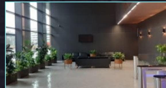 Biuro 609 m²