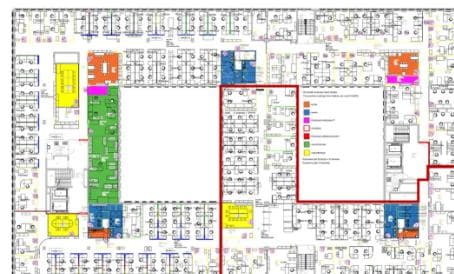 Biuro 675 m²