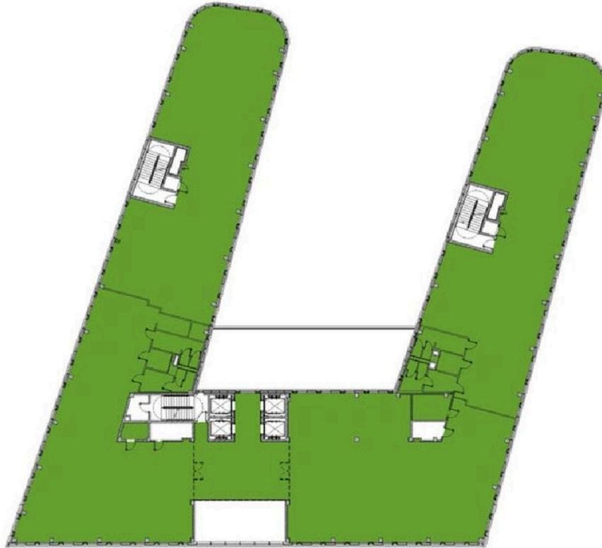 Biuro 319 m²