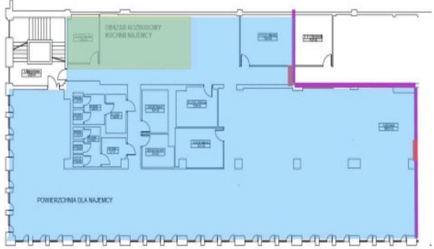 Biuro 341 m²