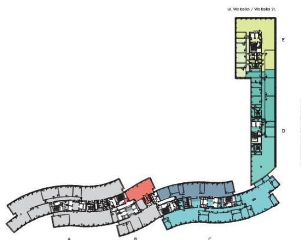 Biuro 37 m²
