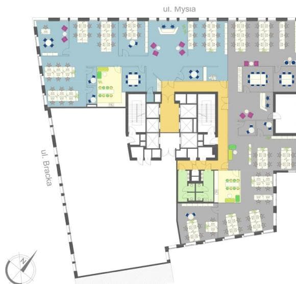 Biuro 125 m²