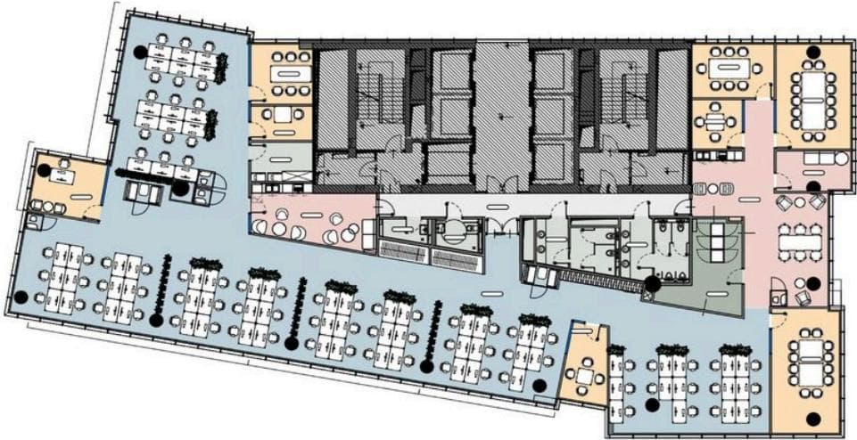 Biuro 147 m²