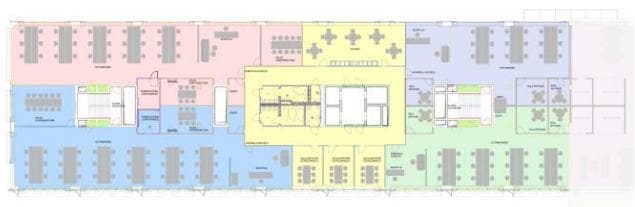 Biuro 1127 m²