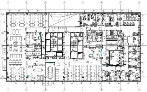 Biuro 270 m²