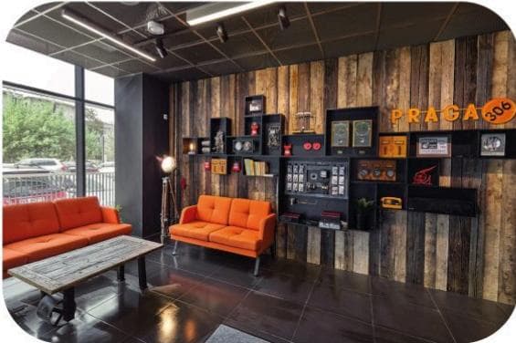 Biuro 407 m²